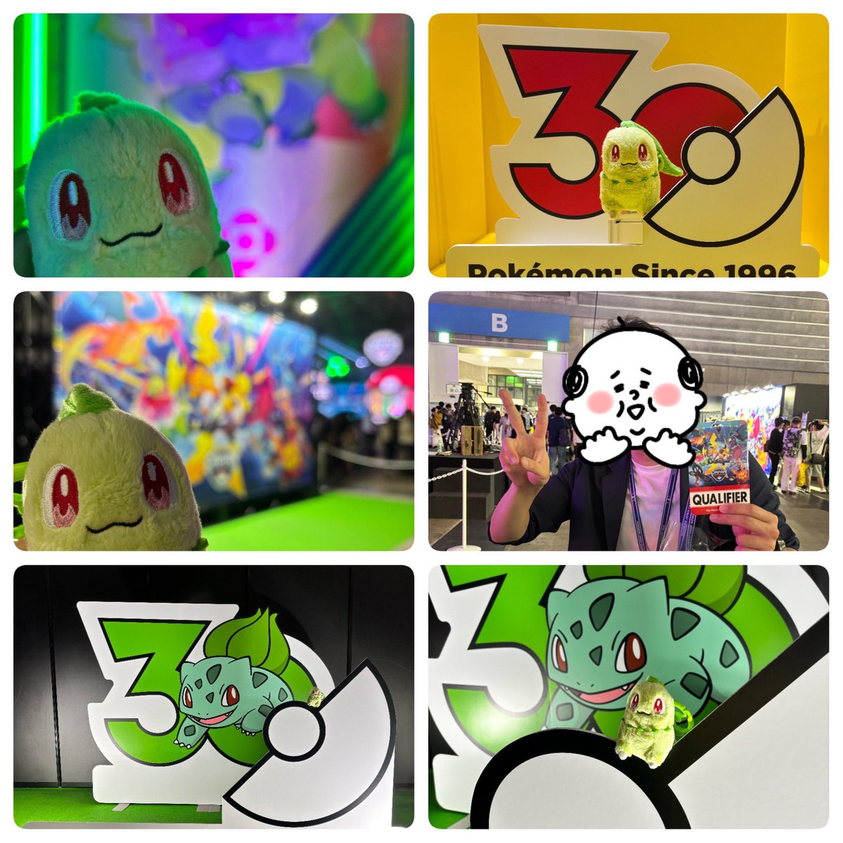 Mackey_88's tweet photo. JCS当日観覧枠で参加！
みんなの応援＋サイドイベに。
はるパパ、じぇにちゃん、ゆめいろさんと3onご一緒できて楽しかった✨

そして今日イチのハイライト‼️
ルナ太郎day2進出の喜びを会場で分かち合えたこと☺️
嬉しいなぁ〜！
ここまできたら明日は全力で楽しんで欲しいな〜🙌 https://t.co/H19ROEirlD
