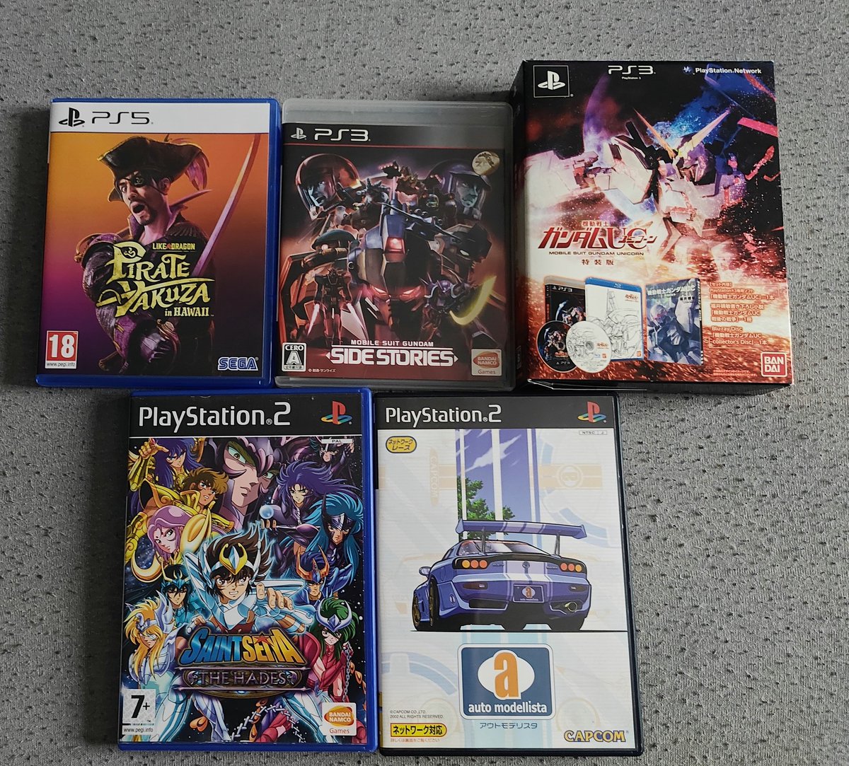 Lorddan569's tweet photo. New pickups https://t.co/NCSVTiG31k