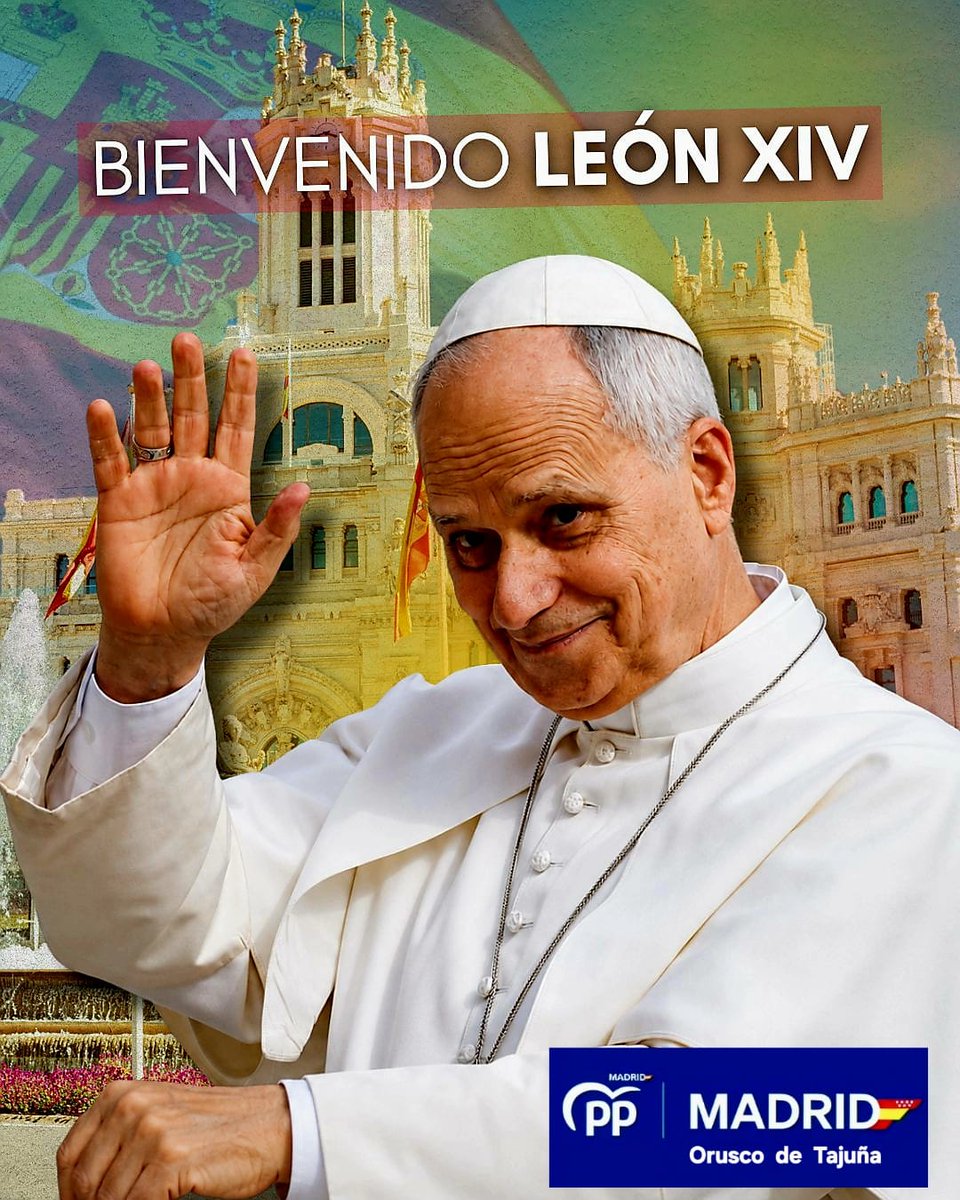 pporusco's tweet photo. 🇻🇦 #AlzaLaMirada 

@archimadrid https://t.co/OTmp2jiVFg