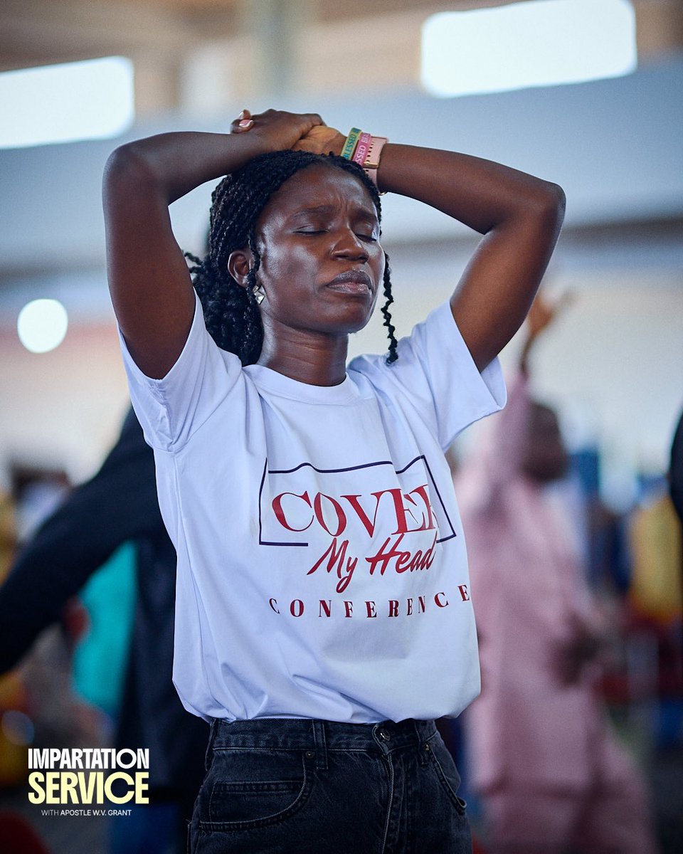 ChristCosmoInc's tweet photo. Our hearts overflows with gratitude, our voices rose in praise, and His presence filled the room.

#CoverMyHeadConference #WorshipMoments https://t.co/JPFcmKDTb5