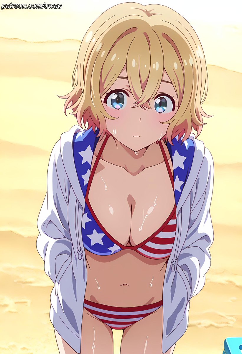 owac SFW tweet media