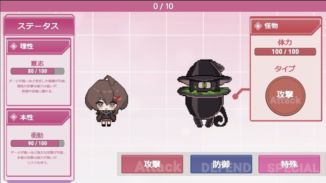 kalaju669's tweet photo. 魔法少年 × ダークファンタジー × 乙女ゲーム
『Senti Metrica』

半人半怪の主人公は、 味方か、それとも怪物か。

少し不穏で、 少し切ない物語を制作中です❗️

#SuperDevDay https://t.co/PPg6eP0nHy