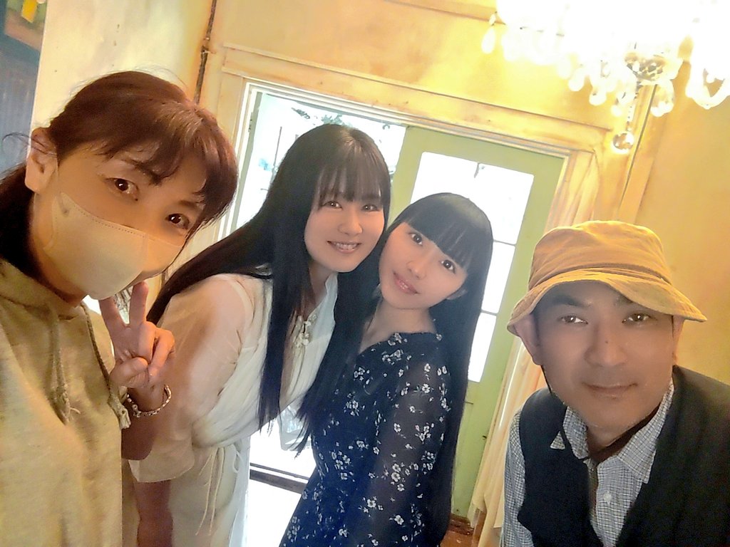 5373Neneko's tweet photo. 今日は写友のヤスさん企画の撮影会で素敵なスタジオに🤗
はじめましてのモデルのまじゅさん、そしていつも撮らせて貰ってるアルさんと一緒に🥰
撮影後はみんなでランチを食べながら撮影話でひと盛り上がり😆
今回全てにおいてお世話になった企画してくれたヤスさんに感謝しかない🙇
#Michiel45 https://t.co/GQ07S2giad
