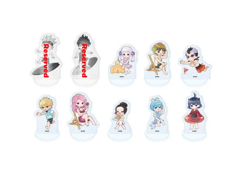 AI___MARS's tweet photo. #ตลาดนัดแบล็คโคลเวอร์ #ตลาดนัดblackclover

🏄🏻‍♂️ เปิดหาร มินิสแตนด์ Sea ver.
โนเอล 245.- (มจ150) - อม 1:1
คนอื่น ๆ ในหน่วย 200.- (มจ100) ค่ะ https://t.co/YiuvuiGEhe