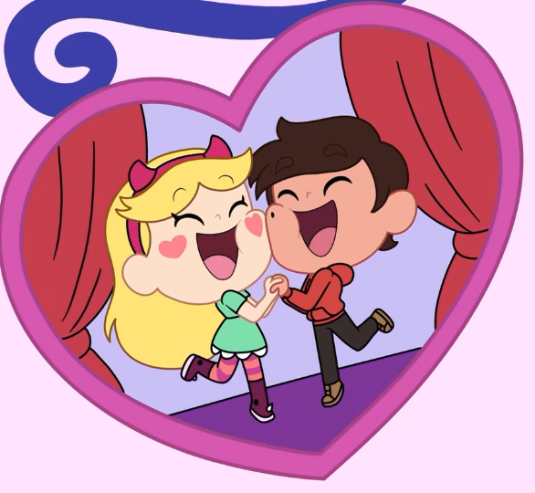 AjayMLB's tweet photo. Gotta post this Starco doddles from Chibiverse while I haven't able to create any fanarts yet... https://t.co/Ikjy2wdrwF
