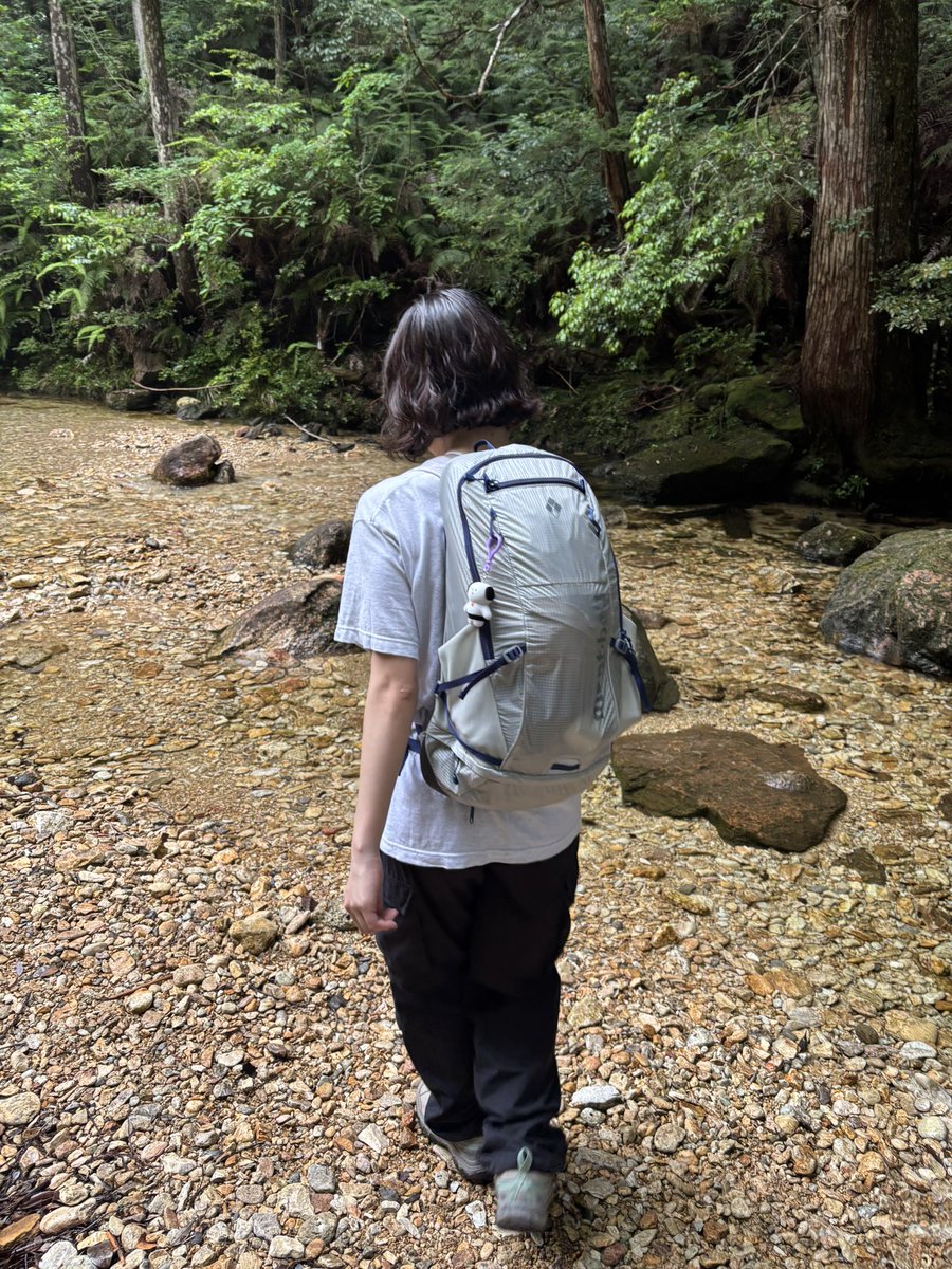 0133__a's tweet photo. プチ登山？ https://t.co/KV1MOQnjF4