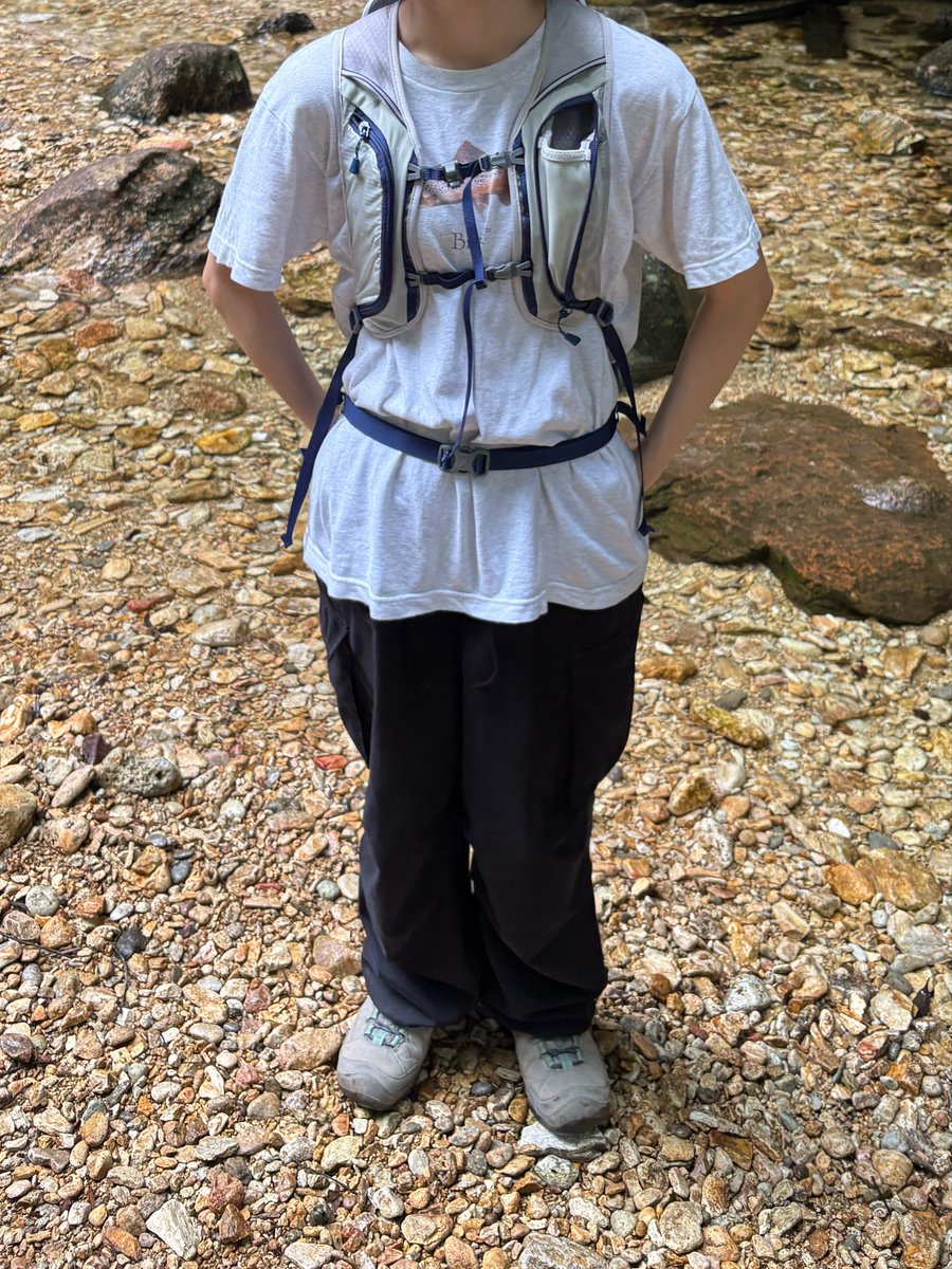 0133__a's tweet photo. プチ登山？ https://t.co/KV1MOQnjF4