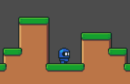 PixelEchoes's tweet photo. A little guy i made for a game jam i'm in right now. https://t.co/WAPkDLhkg7