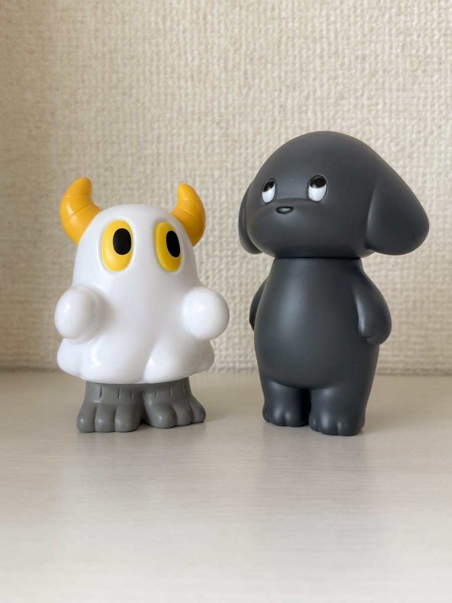 すっかり遅くなったけど #デザフェス63戦利品 あらいきりこさんのニセ