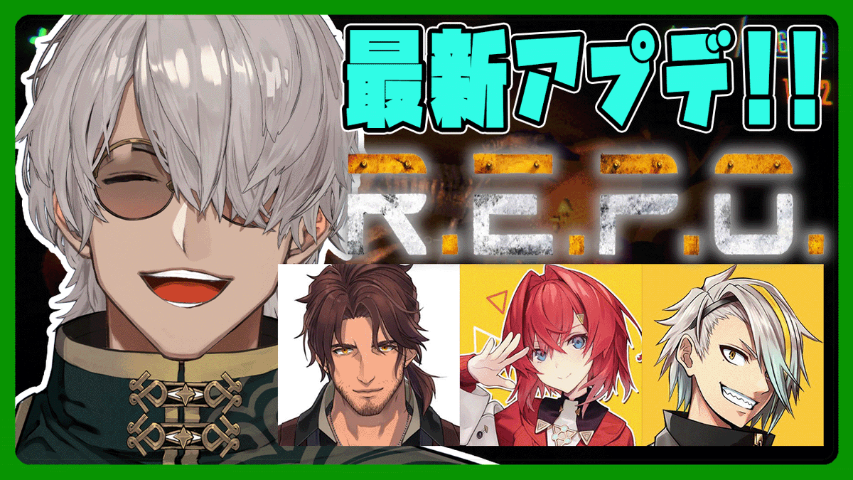 arurandeisu's tweet photo. 🍕6/7の予定！🍕

✨16:00～ lack家コラボ！スプラ3
https://t.co/mDhHrGOJ3h
✨20:00～ ベルさんアンジュさんメイカくんとR.E.P.O.
https://t.co/k1BKScJUwi
✨24:00～ オワ軍(まだ確定ではない)R.E.P.O.
https://t.co/zvBbaMygFV

8から旅行なので実質最後のコラボDAYです！最後まで楽しもー!!!! https://t.co/zrxYz3QfBM