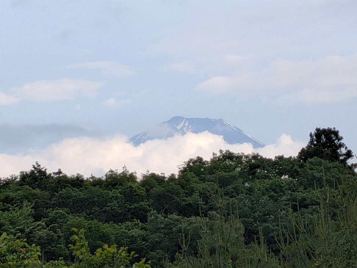 tonikoooooooo's tweet photo. やだ！急遽　予約したお宿
ベッドでか！
なんか頑張ってる方々申し訳ありません🙏
富士山もチラっと見えたし　
ソフトクリーム🍦も食べたし
でもリベンジしてやる💢 https://t.co/LBGufAx3PS