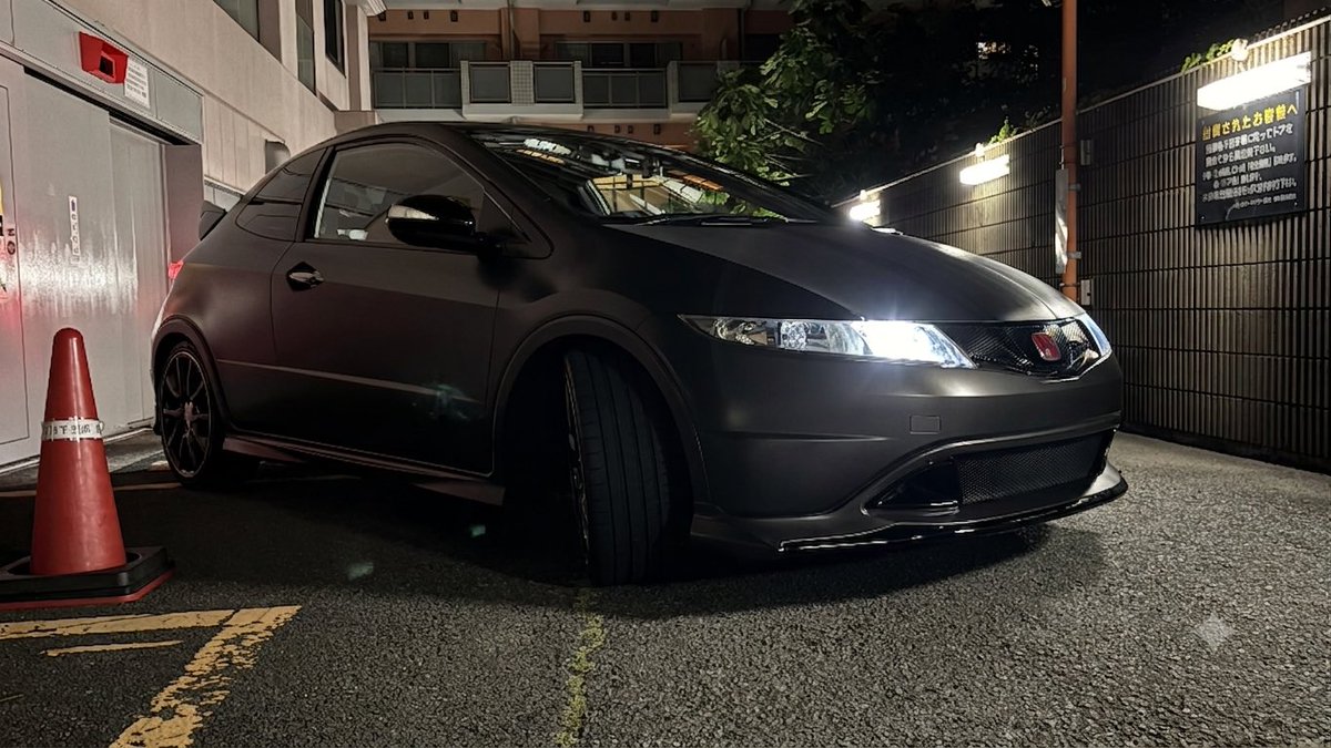 110Hdk's tweet photo. Civic TypeR Euro
#FN2
たらいま
今日もちょとだけ気分転換、、 https://t.co/q0hJwTu3RU