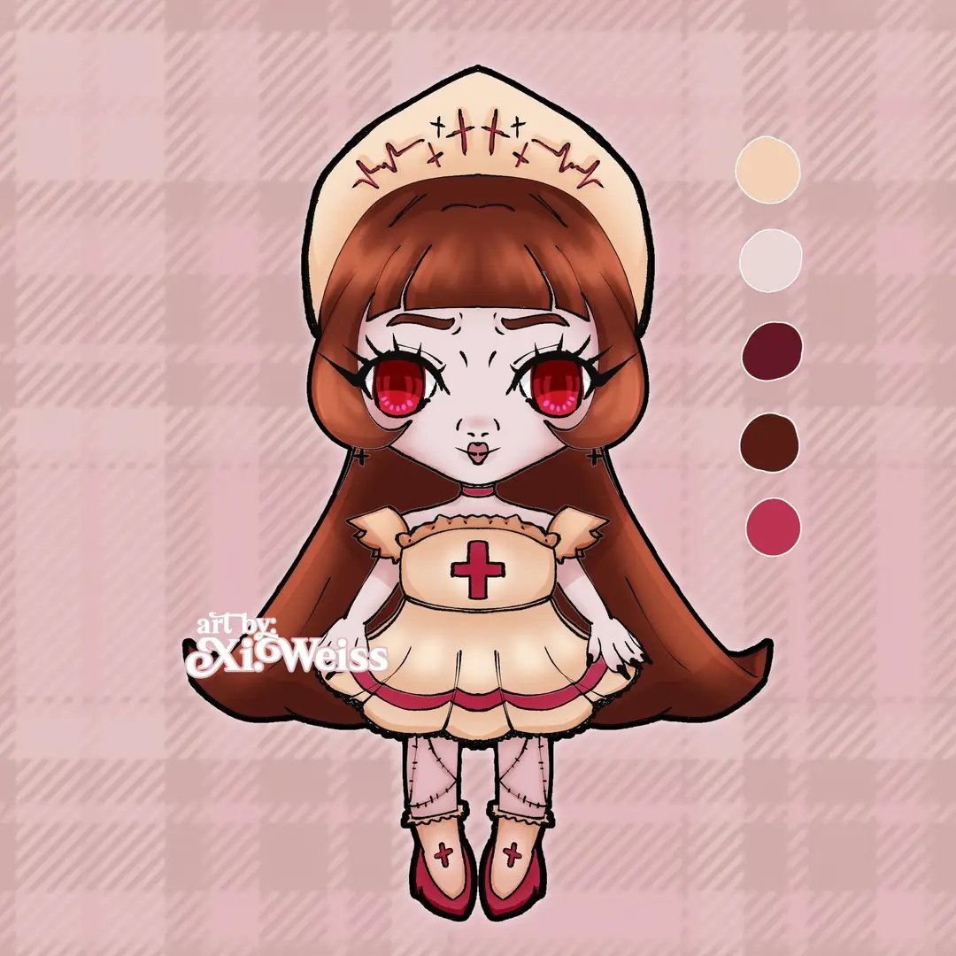 rosaria_oh's tweet photo. ✦ VELVET DOLLIETTE ♡
https://t.co/TZvPpbBswL

SB: ₱150 / $5
MI: ₱20 / $1
AB: ₱380 / $8

✦ AB INCLUDES
• Full package
• Commercial use

✦ FILES
• Full-resolution files via Google Drive link
• Transparent PNG version

#adoptables #artshare #vgen https://t.co/0uQZnWJHnz