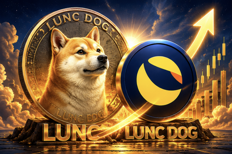 TerraNewsEN's tweet photo. LUNC DOG has seen a surge of nearly 200%. Its market capitalization has surpassed $30,000. The popularity of $LUNC is pushing $LDOG forward. $LDOG could soon exceed $1 million.
LDOG BSC CA: 0x8f88e7c069ae13694804db8de360d03aa4204444
Chart: https://t.co/WAMsNMQ8LT

#BinanceAlpha #LDOG #BNBchain #BSC
