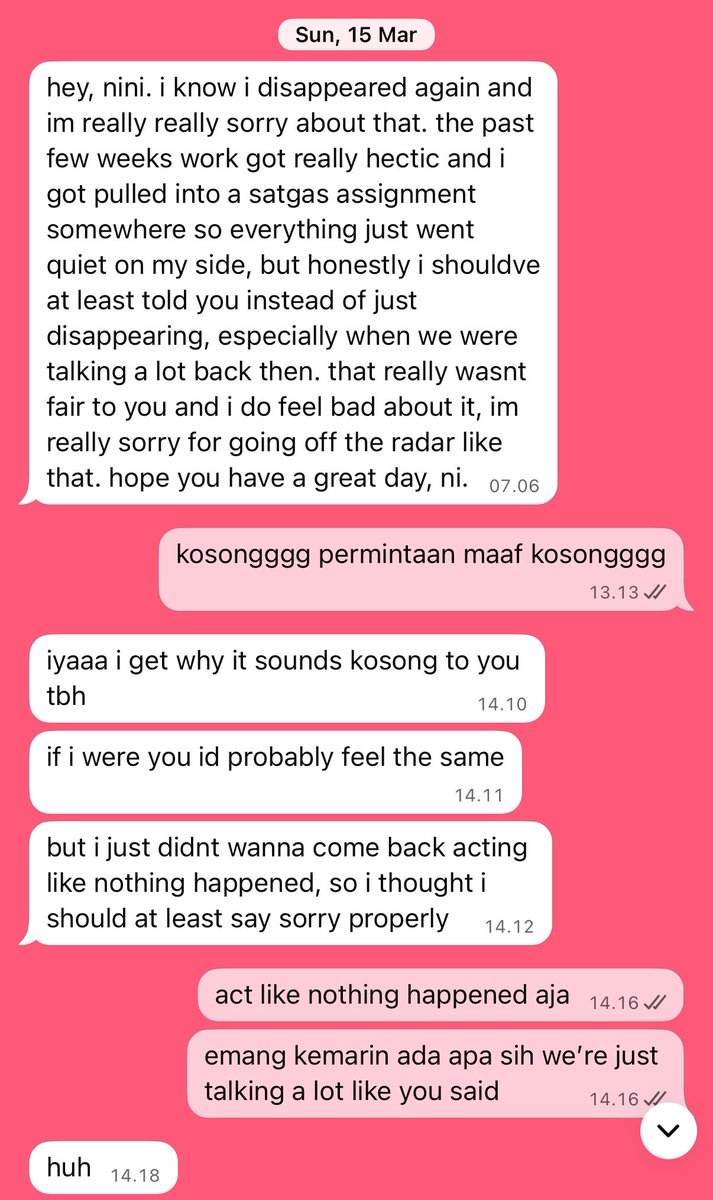 tornturedpoets's tweet photo. @keeeecil cok bayangin punya pacar ngomong GINI ke perempuan lain padahal baru sebulan jadian omg hebat yah hatinya seluas samudera <3333 https://t.co/Eid5BrlVh9