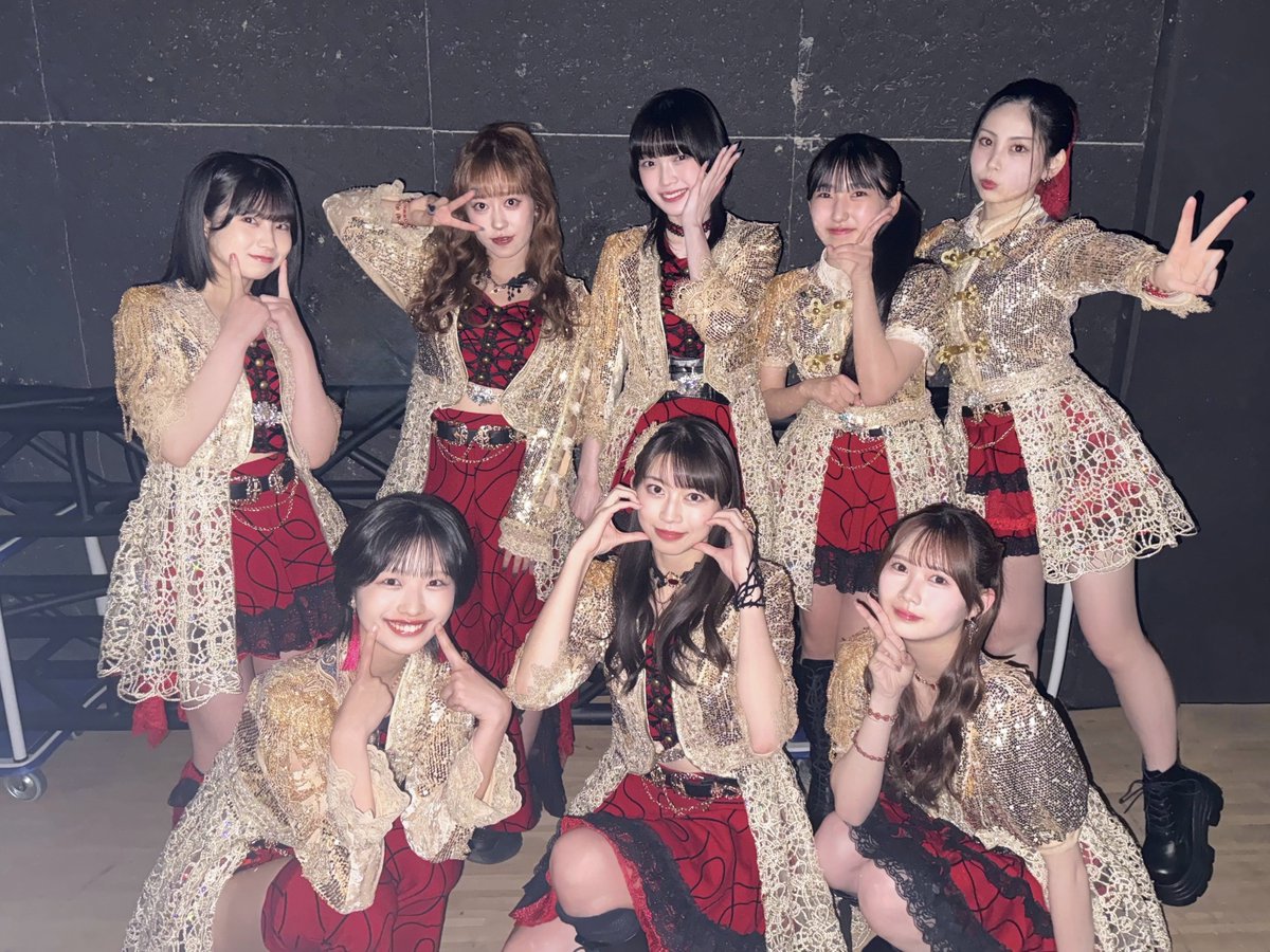 MorningMusumeMg's tweet photo. モーニング娘。'26 コンサートツアー春 
- Rays Of Light -

ホールラスト！
NHK大阪ホール（大阪）
ありがとうございました🎀"

#モーニング娘26 #morningmusume26
#ハロプロ #Helloproject #mm26_ROL https://t.co/QMOaD12J06