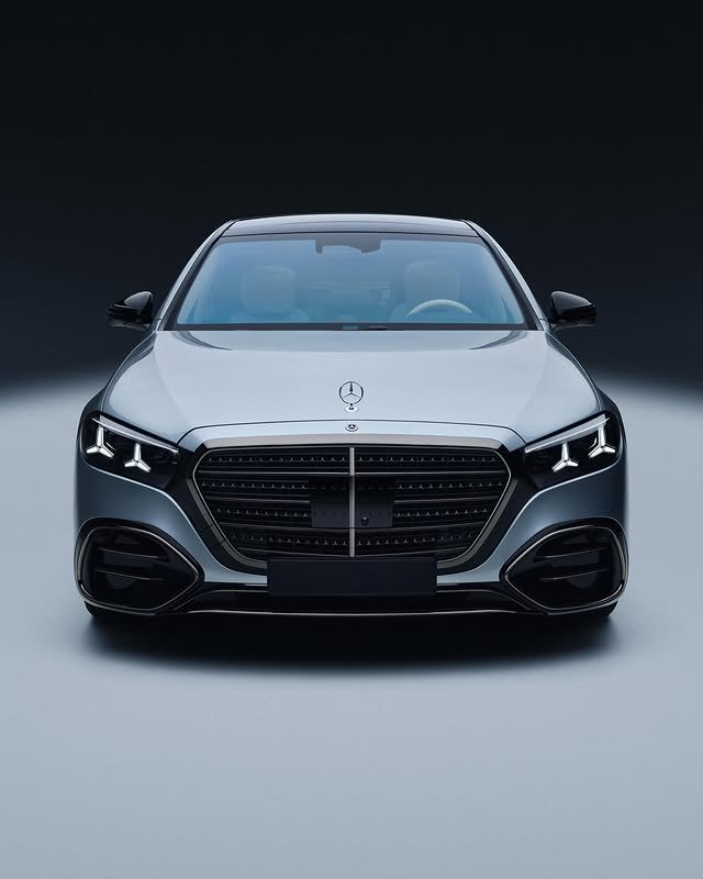 WealsyZen's tweet photo. The New S-Class . 
Mercedes Benz S-Class redefines the meaning of spectacular attendance. 
The design is eye catching. 
The intelligence that understand your needs not wants. 
It transcends your expectations. https://t.co/msRdcvNkY3