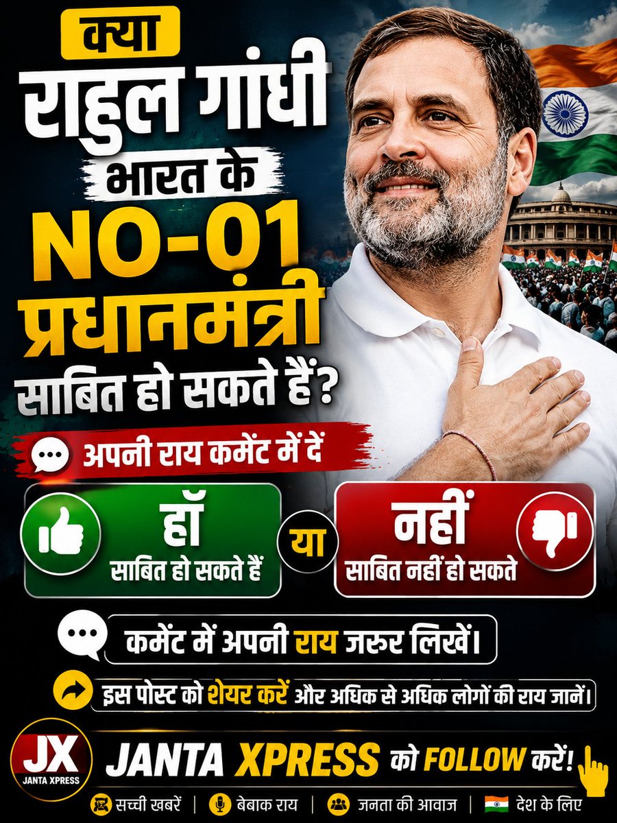 Janta Xpress tweet media