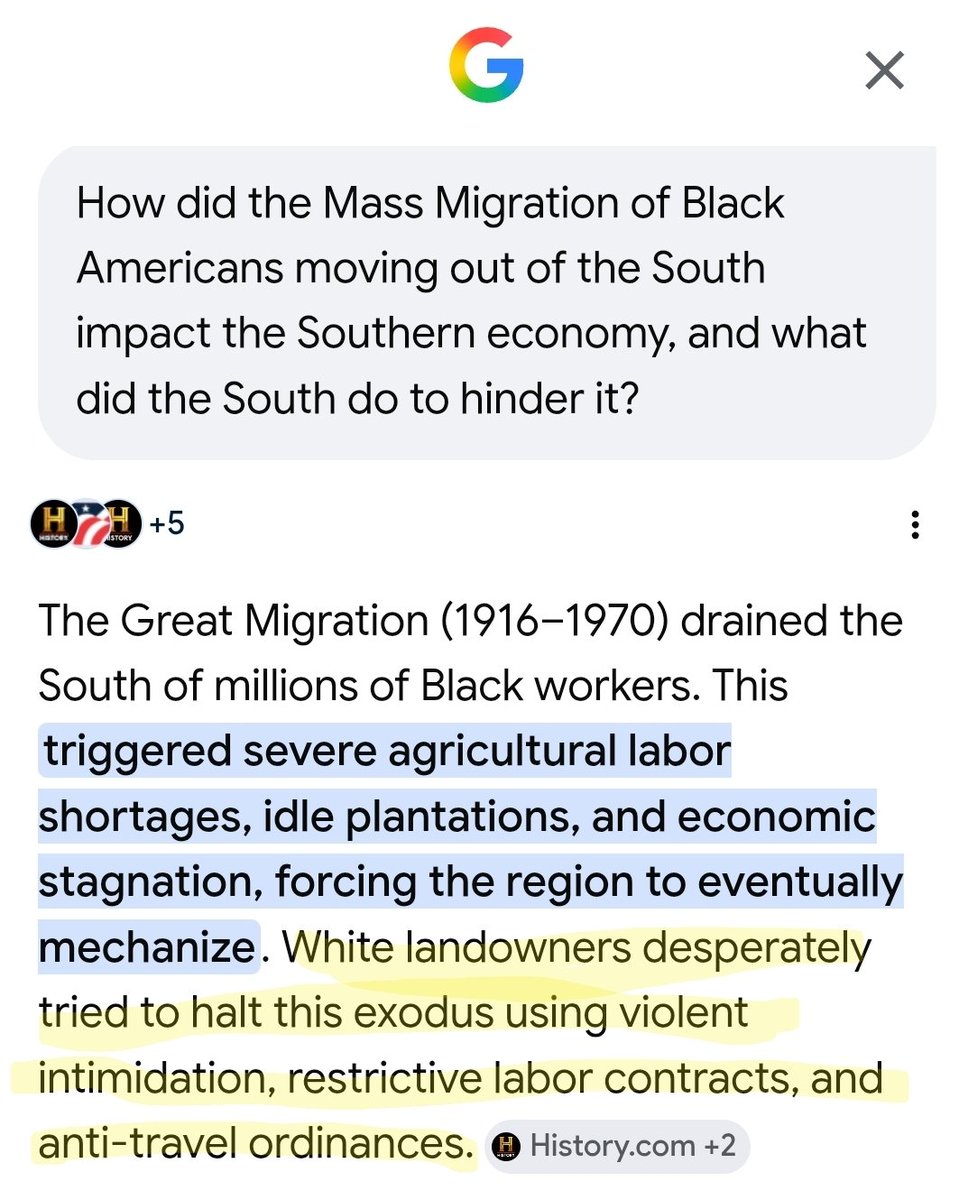 TrollHunters202's tweet photo. @Youngm831 White conservatives created sundown towns to stop the mass migration of Black Americans moving North after slavery ended. https://t.co/2zKfvuNGE7