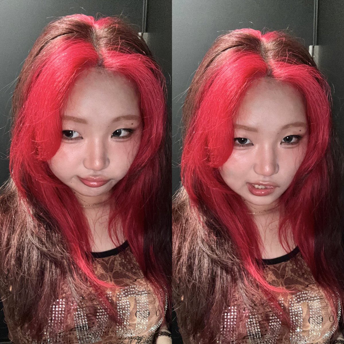 cc1ah_'s tweet photo. #nonogirls #kokoa #redhair https://t.co/BWtUlkQpRQ