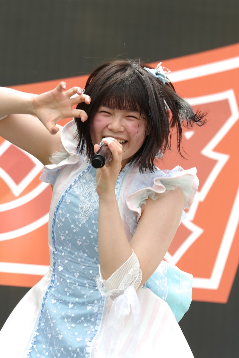 tmaxmarch's tweet photo. 2026.6.6 八街でのりんくちゃん。
ガオー的な。
#りんく #トッピングガールズ #チキータ https://t.co/AP0299JLaM