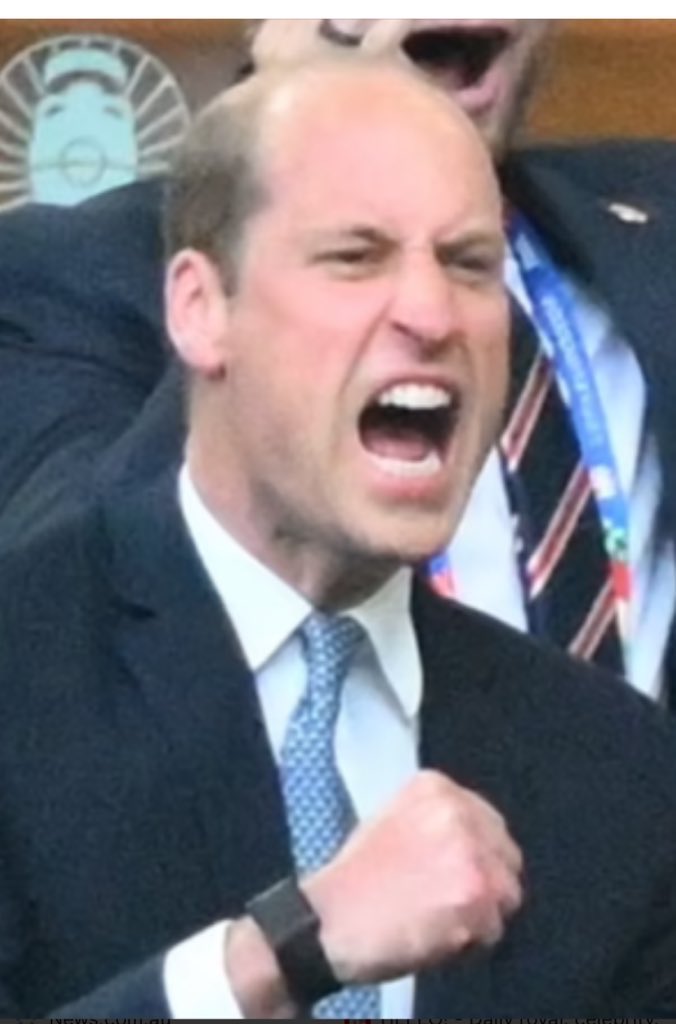 BaronessBruck's tweet photo. Wait, didn’t the media tell us how Tough #Tantrum Willy, who is “running the show” “behind the scenes” had banned Beatrice &amp; Eugenie from showing their faces in public alongside the Family⁉️🤡🎪🤷🏻‍♀️

What happened with that⁉️🤭 https://t.co/mECVdYMPPj