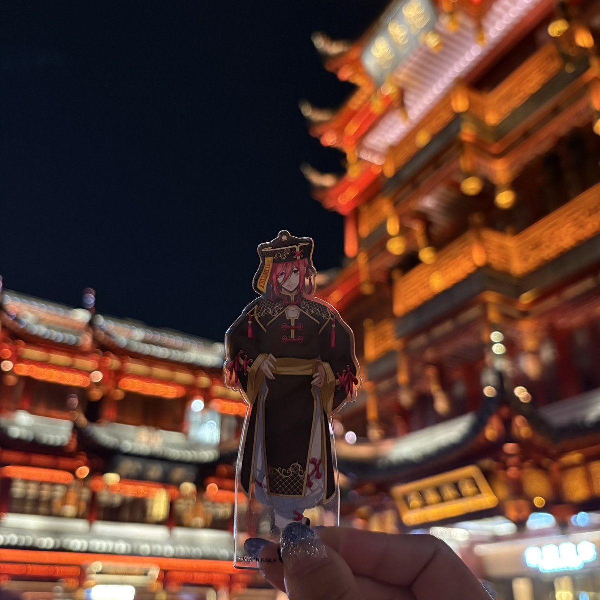 ch1gil2's tweet photo. 上海千切さん🇨🇳✨✨✨ https://t.co/7DyIYRI8uJ