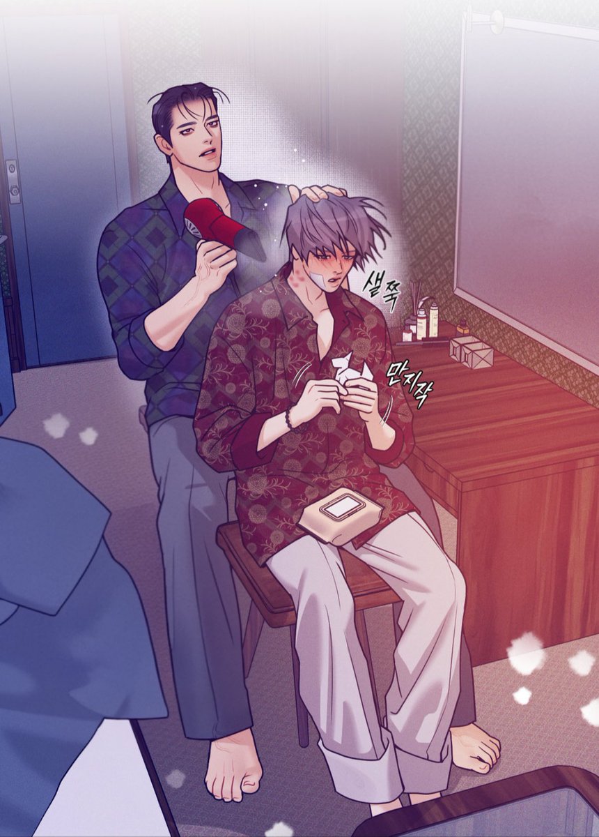 yaoicot's tweet photo. with care for a beloved hehe
#PearlBoy #IgniteTheDawn
#조개소년발화 https://t.co/KK0UAhSov5