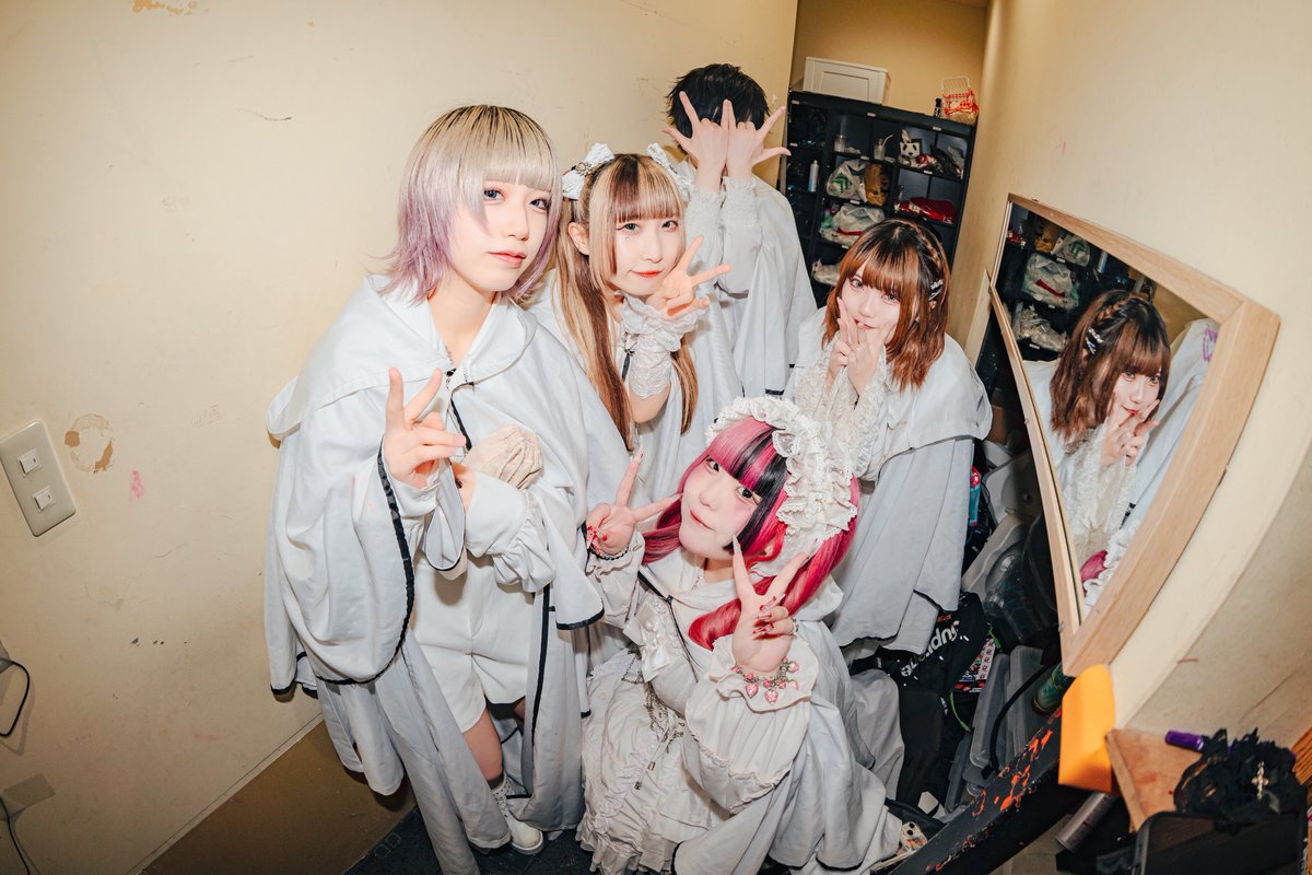 circle_crusher3's tweet photo. ╋━━

         ∔ 『IDOL Mix Party vol.11』  ∔
                 in PeaceCafe

              有難う御座いました

                                                              ━━╋

▶︎NEXT LIVE
6/7(日)
『甘丘のん生誕祭2026🧼🫧
~やっぱり甘丘のんしか好きじゃない！~」

📍 SUNHALO THEATER
https://t.co/uIfrgrwm7p