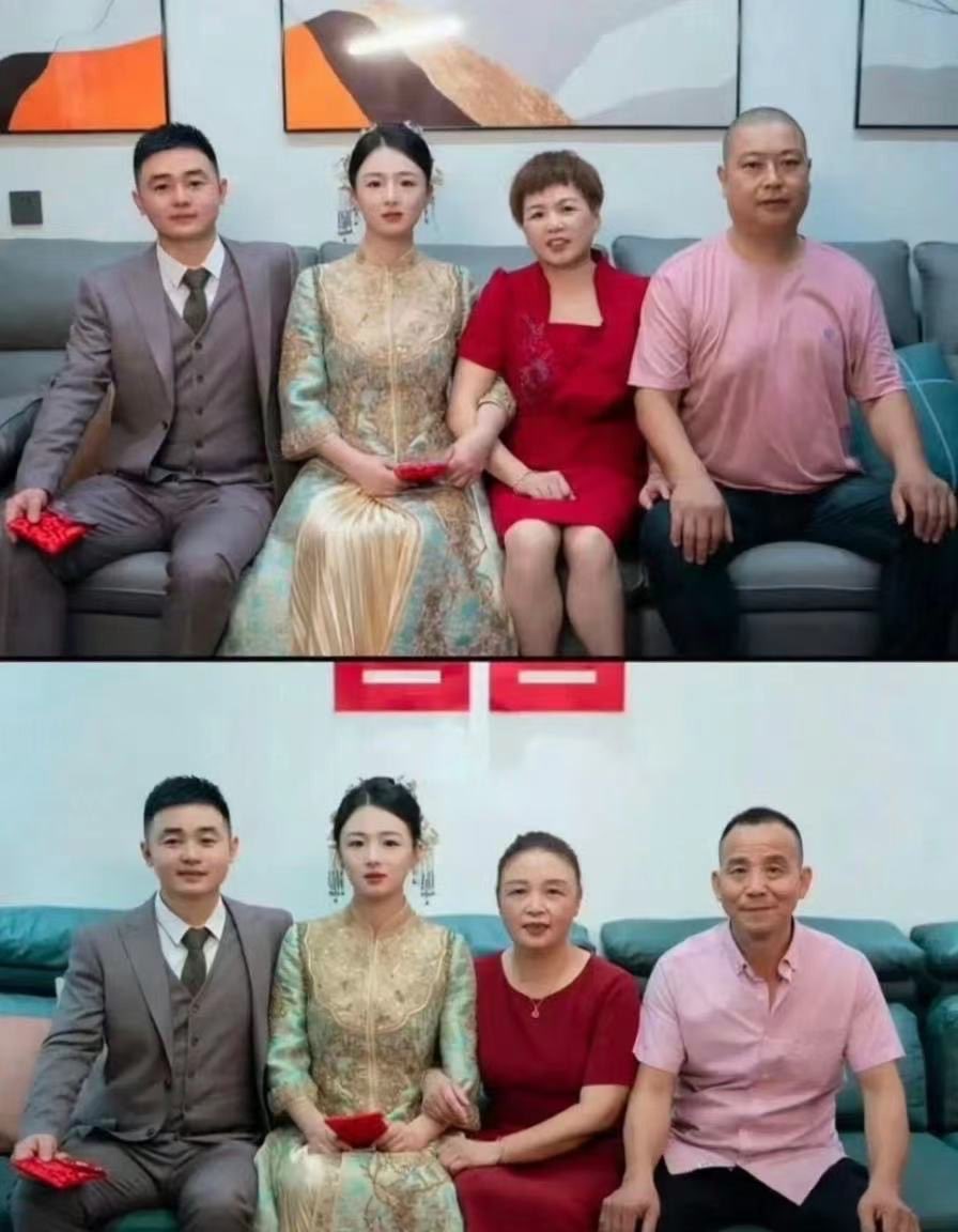 Stanleysobest's tweet photo. 看了半天，傻傻分不清……

你觉得哪个是娘家？

哪个是婆家呢 ​​​？ https://t.co/pRCzrO9N8c