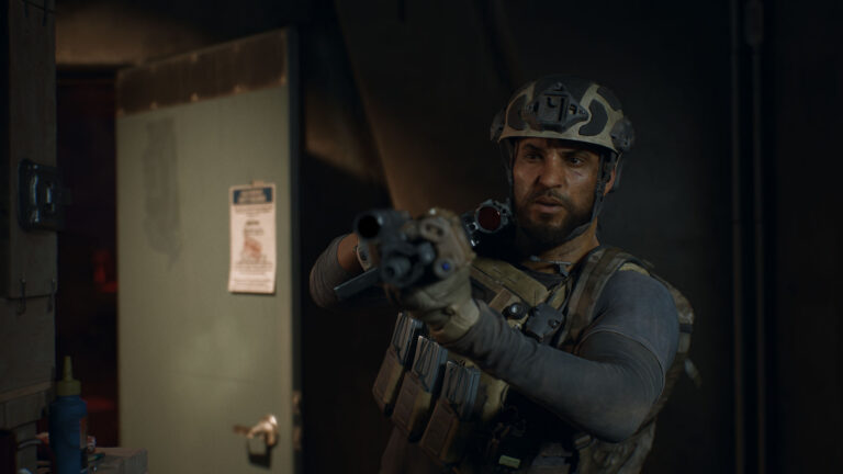 neumanic's tweet photo. more info on crossfire: ricky whittle and claudia doumit both reprise their secret level roles as tier-one operator delroy cross and mercenary layla qassem, an unlikely duo forced to work together in order to overcome an existential threat in the altas mountains https://t.co/eFDU47lNDE