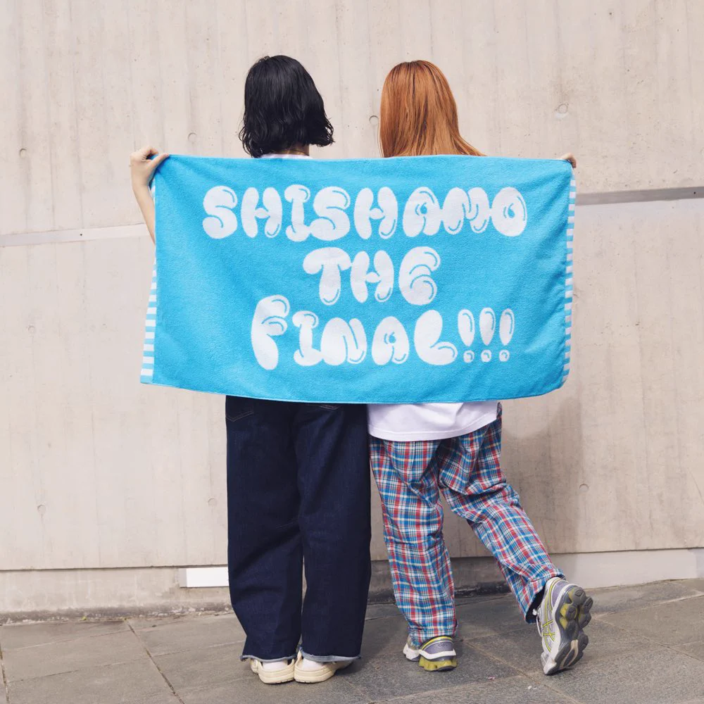 SHISHAMO on X: 