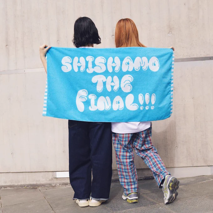 SHISHAMO on X: 