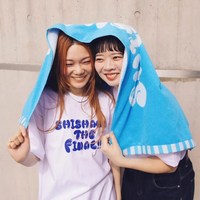 SHISHAMO on X: 
