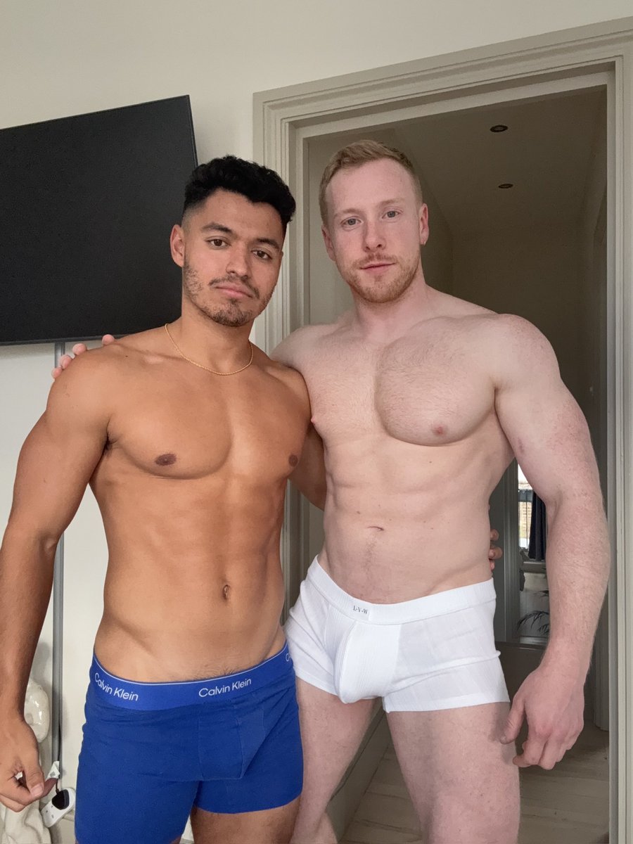AlphaBottomX's tweet photo. Instagram or Twitter? 😏
@_Muscleginger https://t.co/fhPK5oFAnv