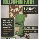 Photo by Leighton Buzzard Brewing Co (@LB_Beer)