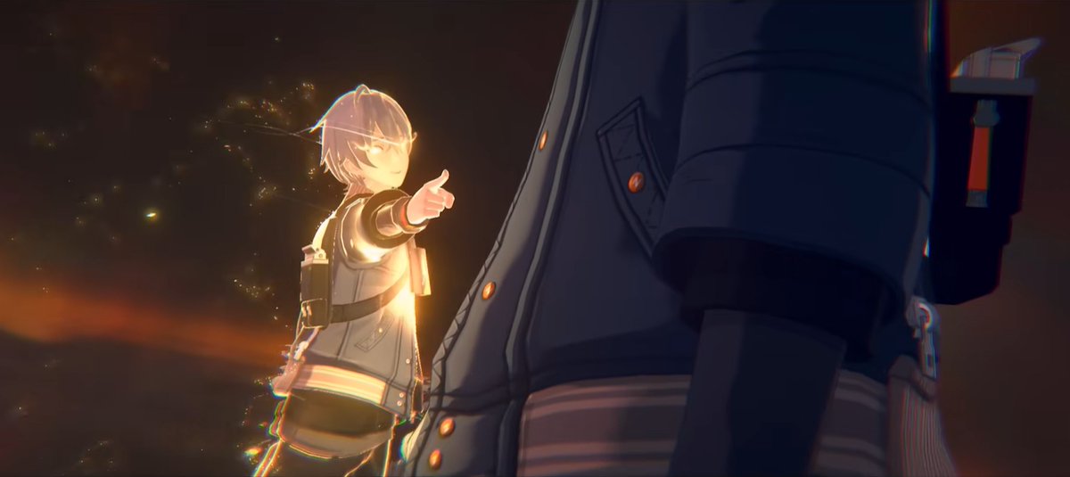 ZenlessTime's tweet photo. So Wise became Pyrois to save his sister Belle ‼️

I love this setup

#ZenlessZoneZero #zzzero #ゼンゼロ https://t.co/7K0npF2ZYF