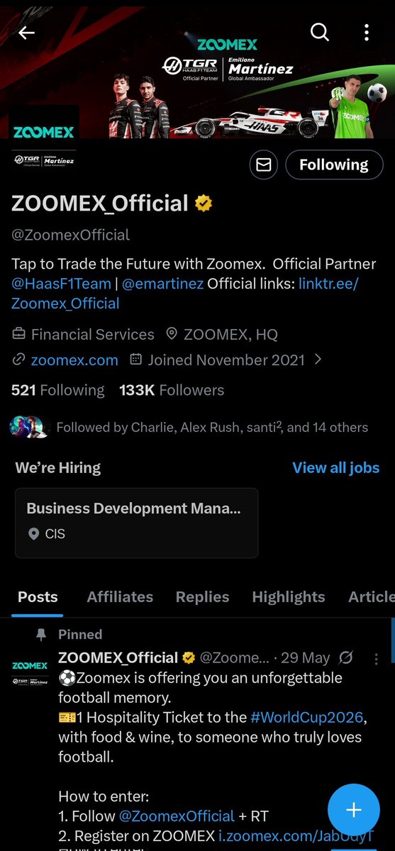 LuckyWaveX's tweet photo. @ZoomexOfficial @emartinez Honestly, I think France and Spain are the teams Argentina should worry about most. Both have world-class talent from top to bottom. 🏆🔥 

@kasikya2 @LionessPowr 
@KasikYa 

UID: 462815037

All done✅💯 https://t.co/mzDKV1FnOO