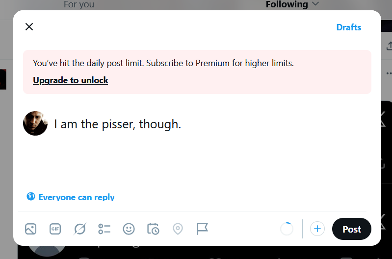 แ
โ โ ๐๐ช๐น. tweet media
