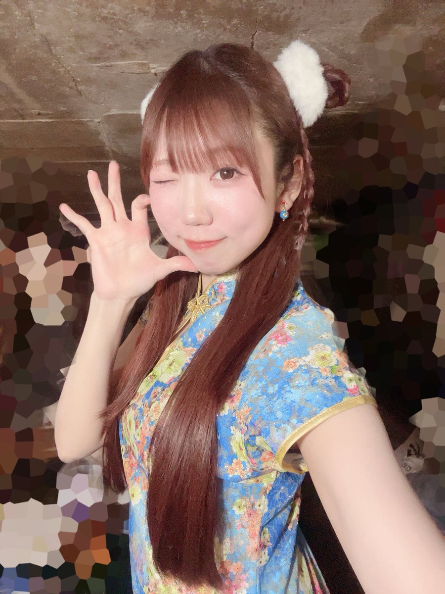 iRis_y_saki's tweet photo. 沼っチャイナ🐼☔️🩷

#さきさまいにち2026
#さきさまかわいい
#サキサマーナイトクラブ https://t.co/ufvLJ6e54t
