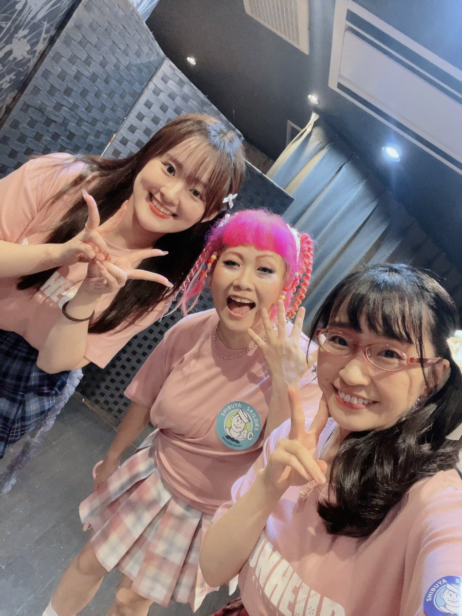おニャン子トリビュートライブありがとうございました✨ おニャン子