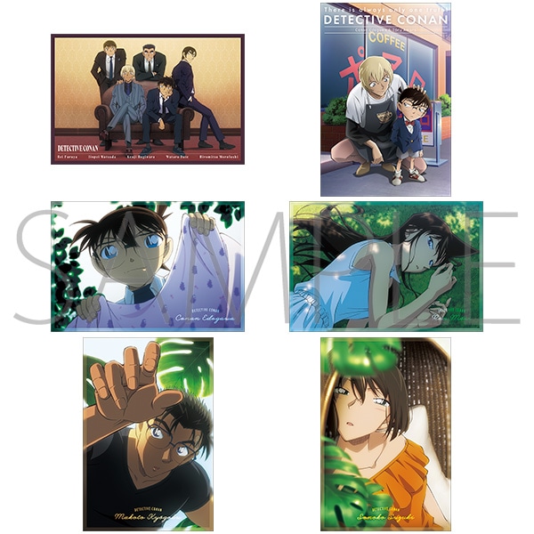 商品情報】 ＜2026年新商品＞ ポストカードセット（6枚セット） 660円