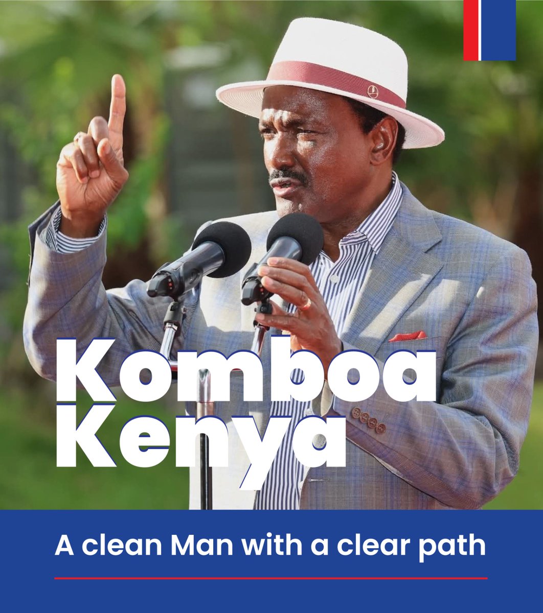 __Alardi's tweet photo. Kalonzo Musyoka, Komboa Kenya #CleanManWithAClearPath stands firm on issues of national importance and unity. https://t.co/mi3l4O1mNT