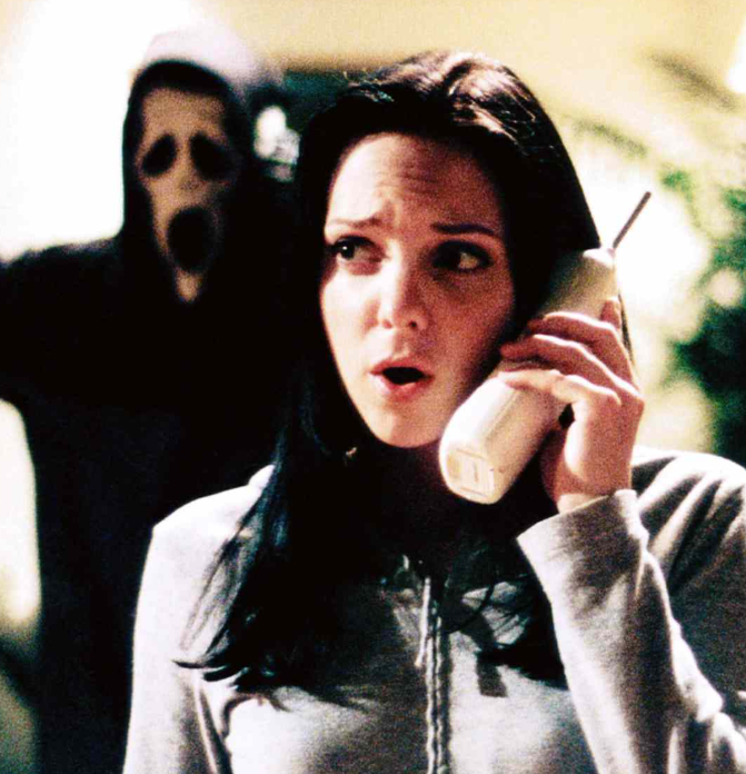 FreddyInSpace's tweet photo. One thing about SCARY MOVIE we can probably all agree on is that the casting of Olivia Rose Keegan as Cindy's (Anna Faris) daughter was pitch perfect. She both looks the part and does an excellent job channeling Faris with her performance. Honestly kind of uncanny at times. https://t.co/0x3d0Lye3b