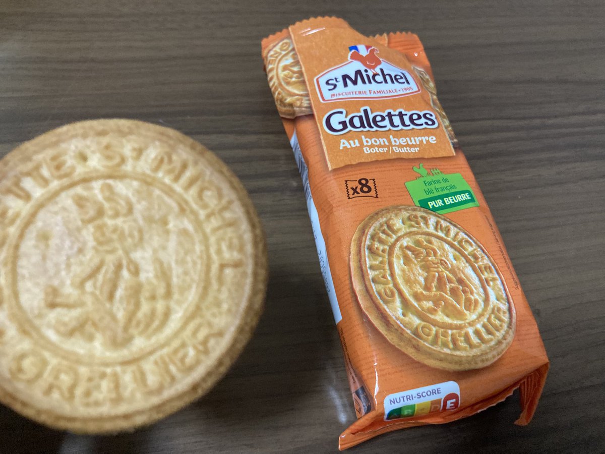 mogumogudara's tweet photo. 120年の歴史がある伝統のお菓子😊
サクサクで皆に愛される味❤️
#プロモーション
#EUSAから提供いただきました
#RSP115に参加しました
#stmichel
#stmicheljapan https://t.co/6BRS0L8M4t