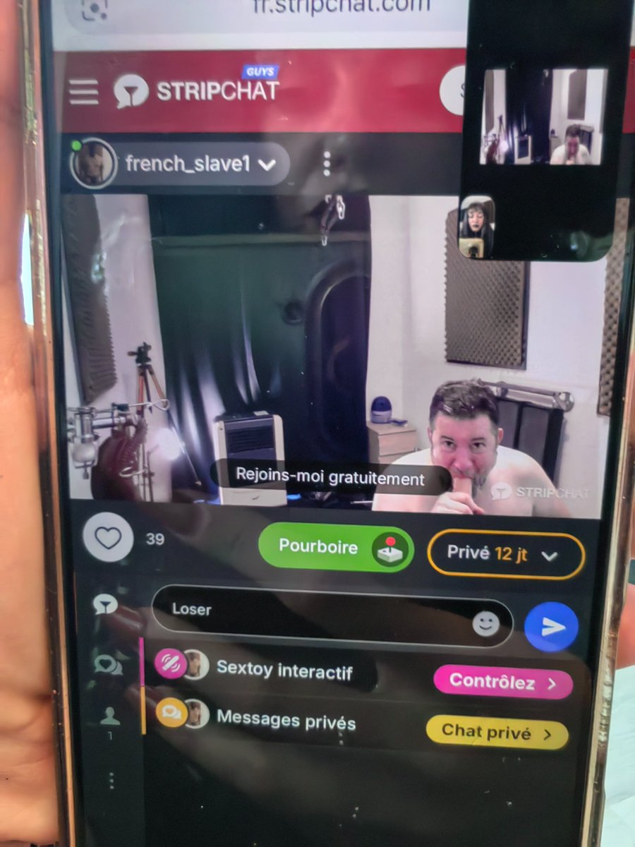 CaroMonserat's tweet photo. Forced to perform online sucking for me:))) https://t.co/AreLcbsuaa