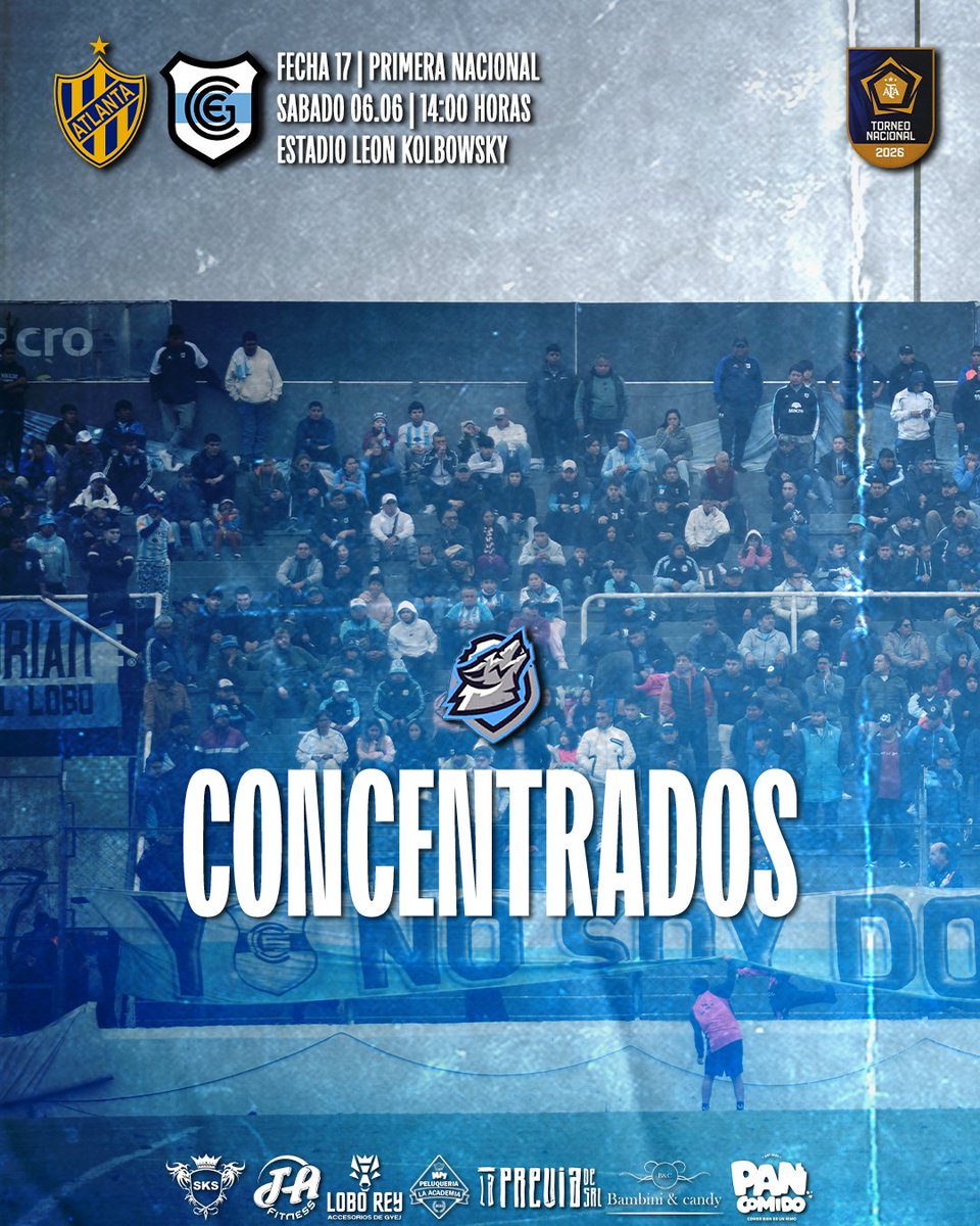 ManadaDeLobos's tweet photo. #PrimeraNacional | CONCENTRADOS 

Éstos son los elegidos por Hernán Pellerano para enfrentar a Atlanta desde las 14 horas. 
Son baja Lazarte, Menéndez y Villarreal, vuelven Camargo y Paradela tras recuperarse de sus lesiones. 

#EnManadaNadieNosPara
#VamosLobo https://t.co/zD16ha8gz3