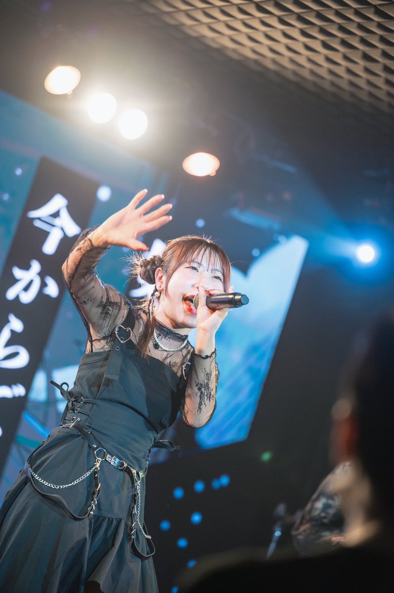znc_wl's tweet photo. 2026.05.30 ZnC:WL ONE MAN LIVE
- LASTFIRST -
▶︎LIVE PHOTOS 1
Vocals
UNI
Yuusa Matsugi
Saki Katamata
Ayano Takaishi
Musicians
Drums: Takashi.H
Bass: Emi.N
Guitar: Toshi.Y
#zncwl
#LASTFIRST https://t.co/HzG89nhcpV