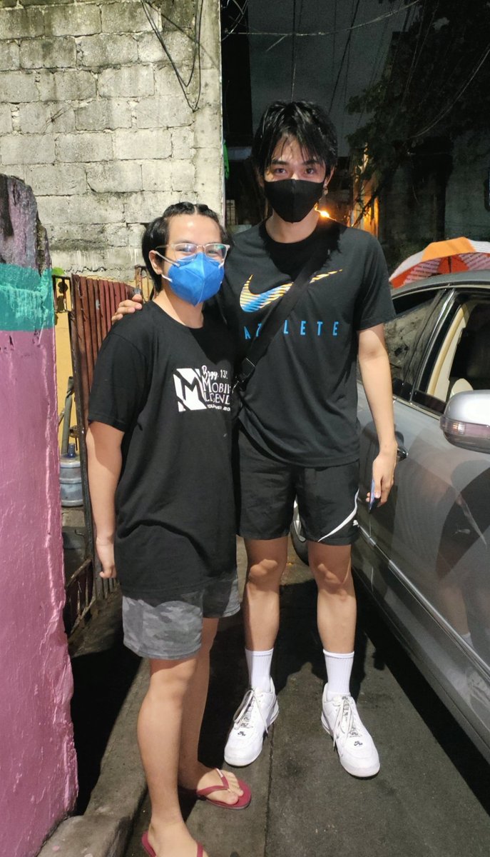 chaniee_16's tweet photo. Showing Kuya @BGYO_Gelo
our first pic HAHAHAHA

OnDEMAND EP LAUNCH

#BGYO_OnDemandEP
#BGYO @bgyo_ph https://t.co/UKf03Bp3pN