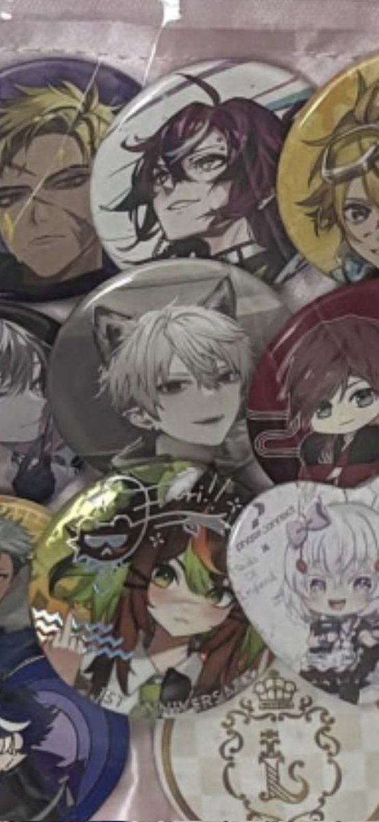 LyndanVT's tweet photo. @ichigomiruku_vt Furi and Kero spotted!!!! https://t.co/FFna3zzuCe
